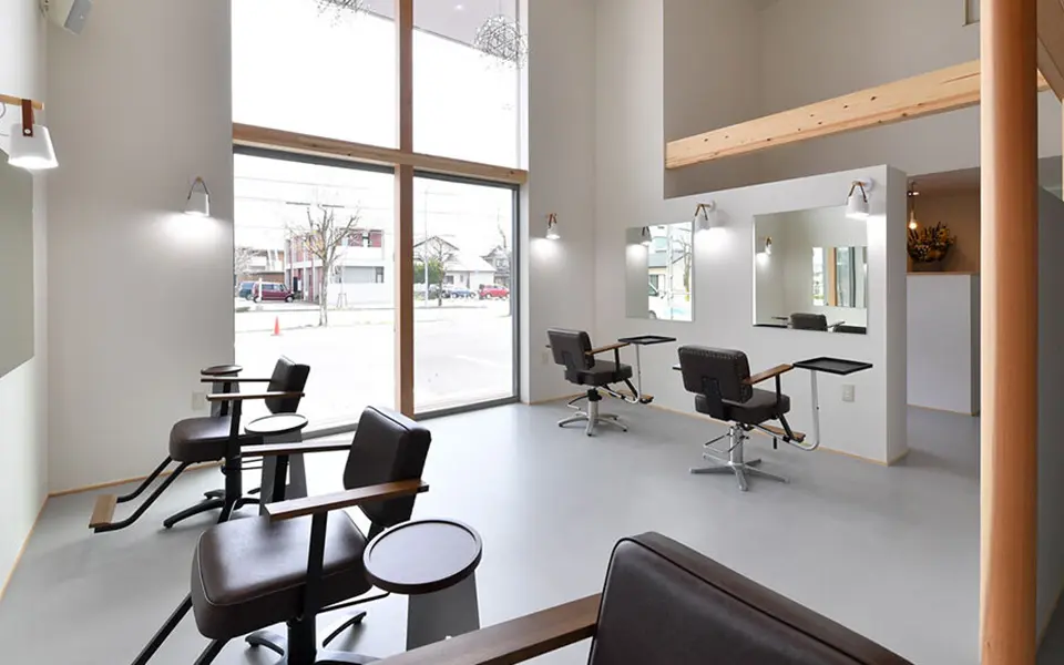 エルパライソリフォ店内観