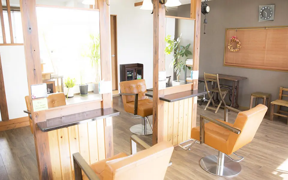 エルパライソ成和店内観