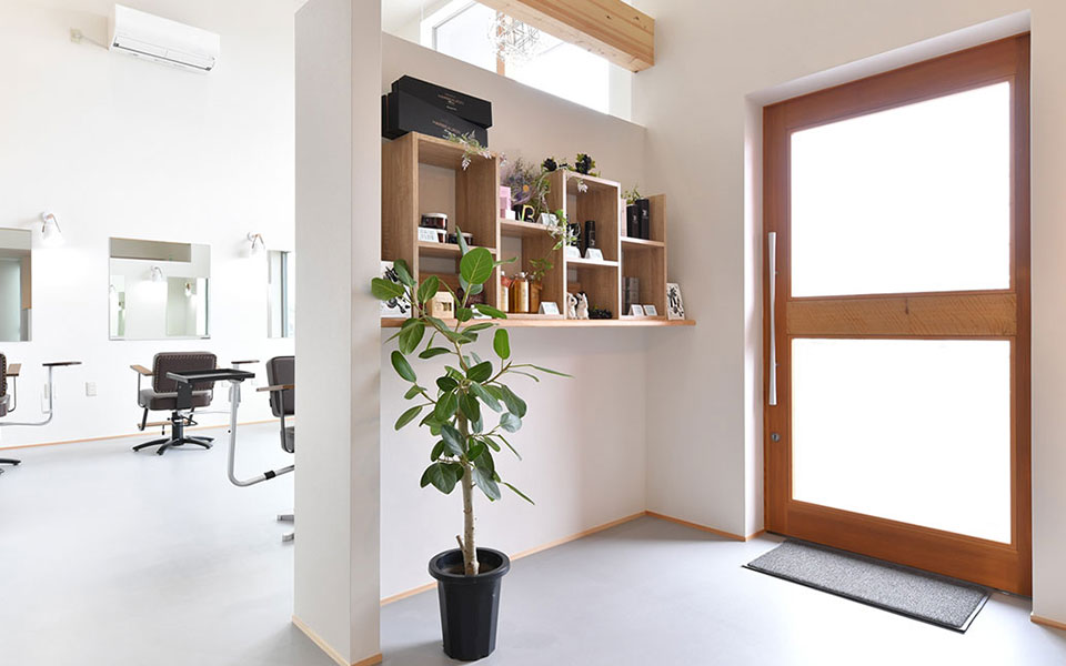 エルパライソリフォ店内観