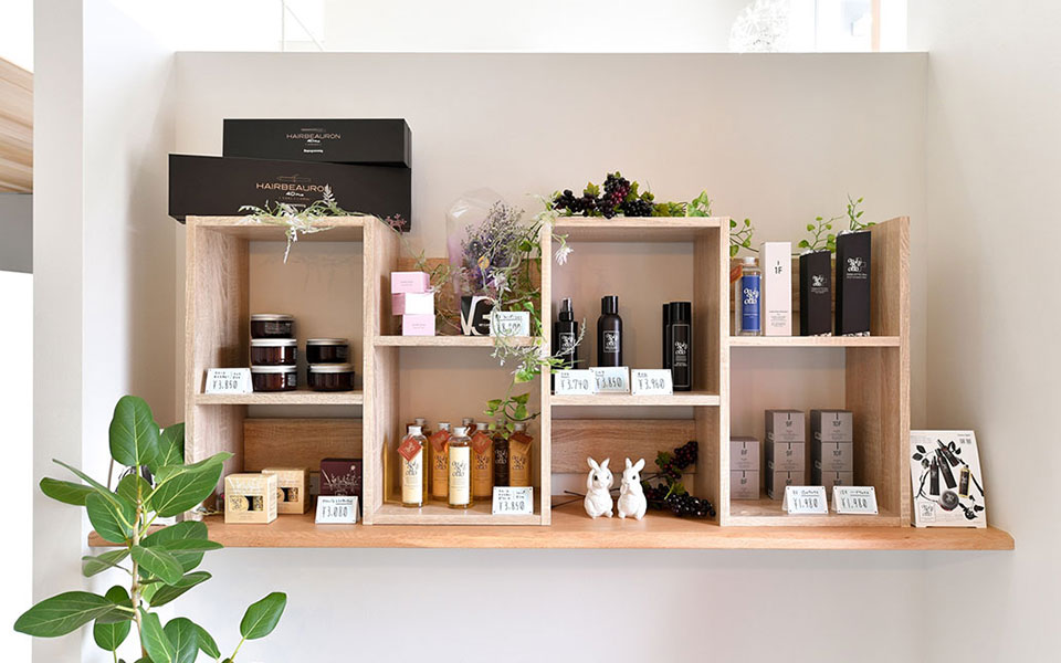 エルパライソリフォ店内観