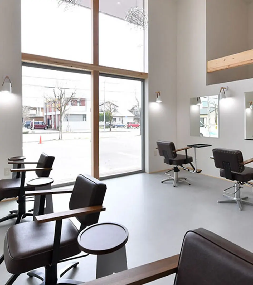 エルパライソリフォ店内観