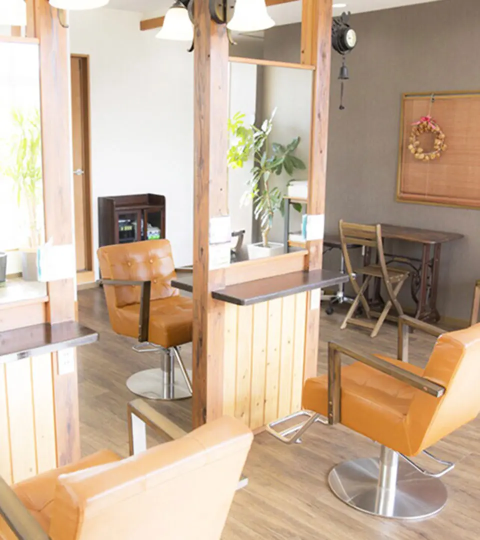 エルパライソ成和店内観