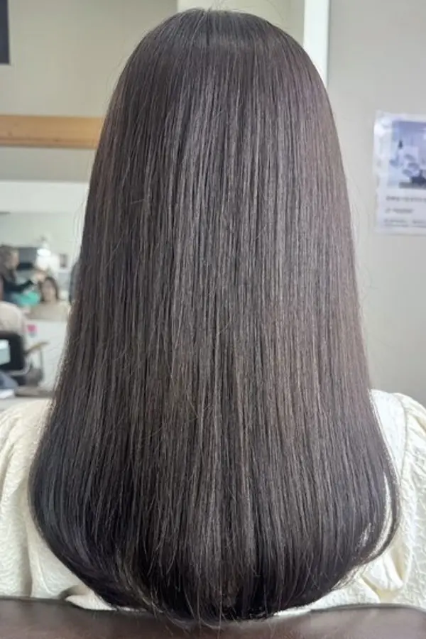 施術後イメージ