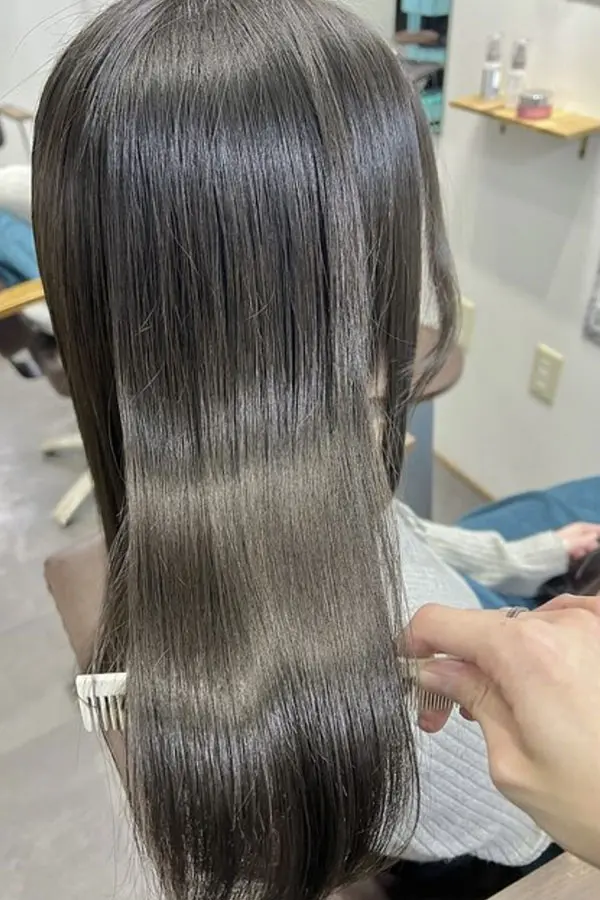 施術後イメージ